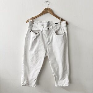 Stylish White Women's Pants